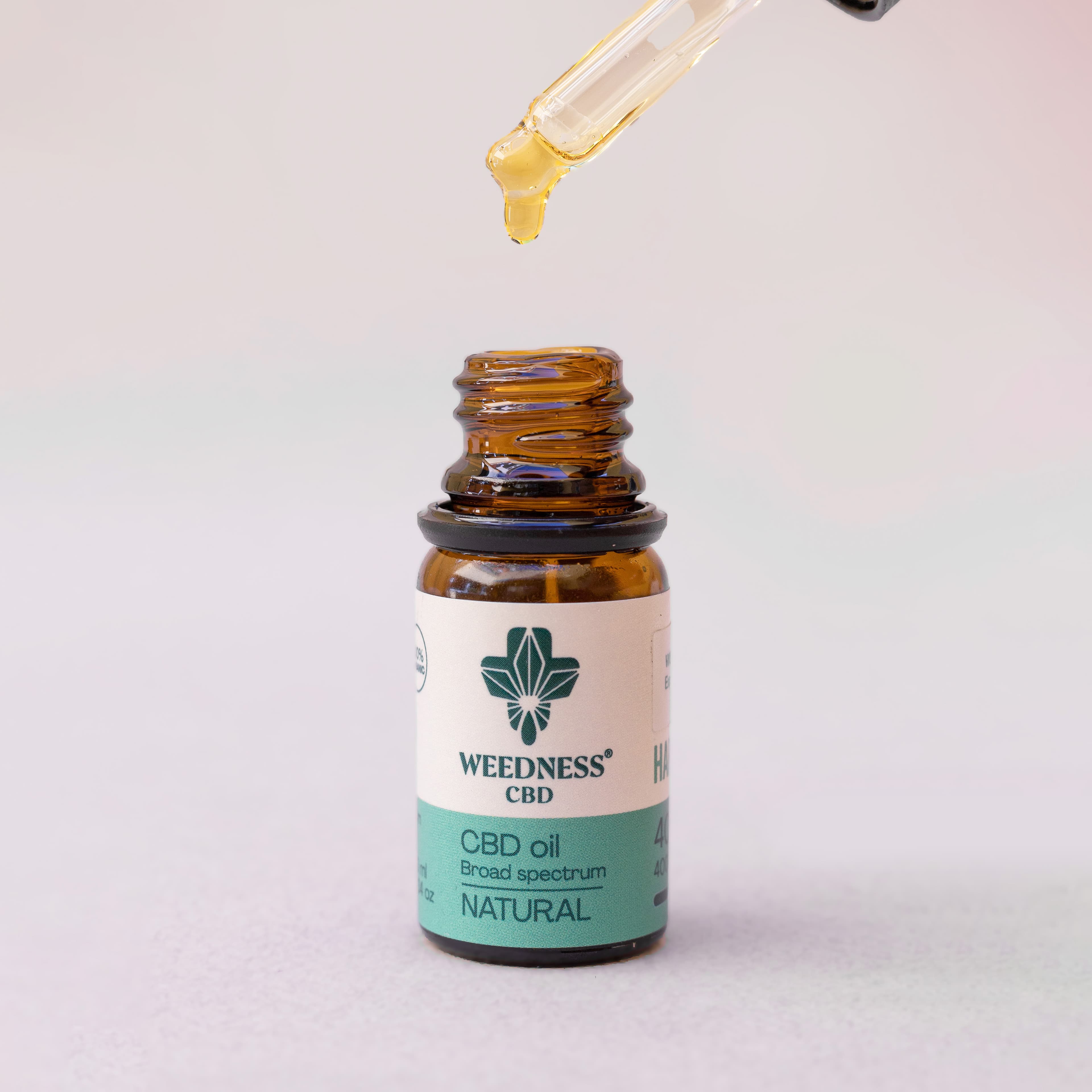 Хармония CBD масло 40% | Натурално 10ml