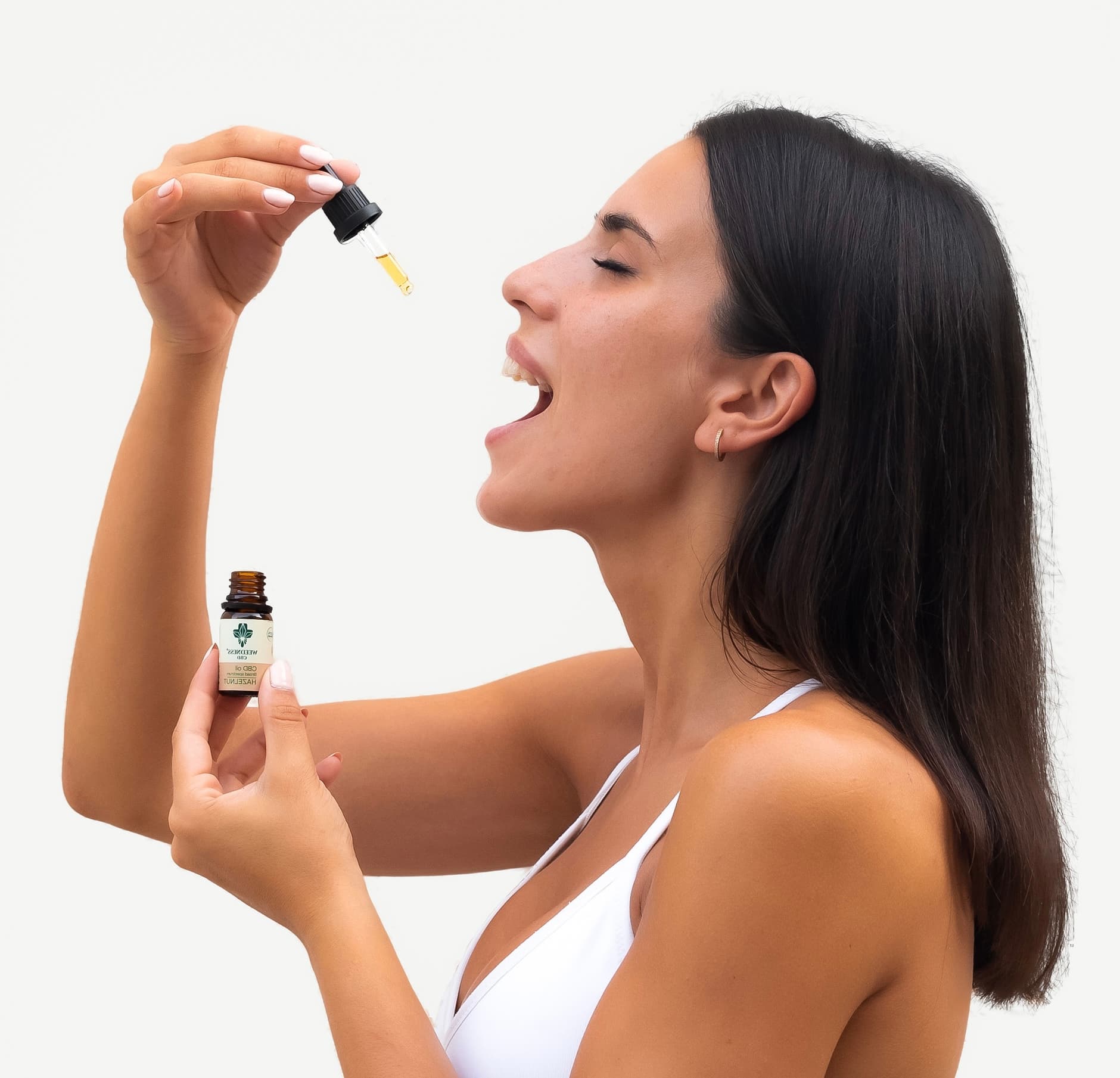 Хармония CBD масло 20% | Лешник 10 ml